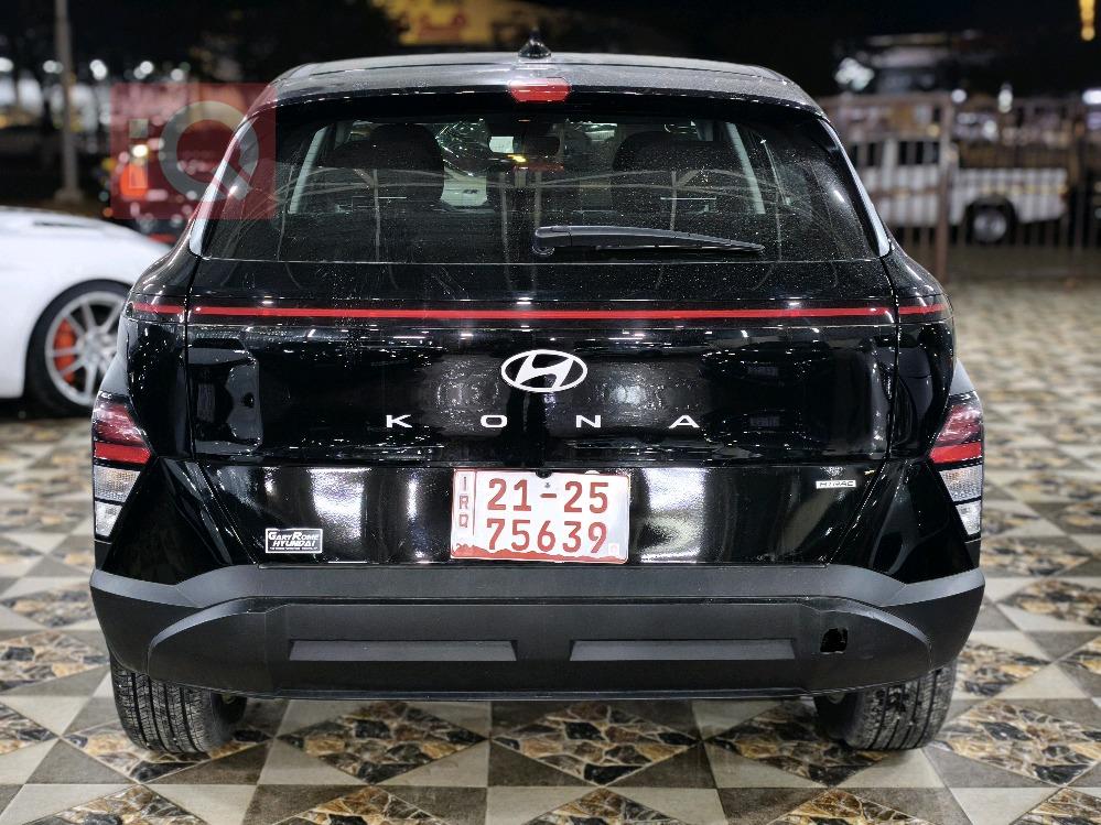 هیۆندای کۆنا